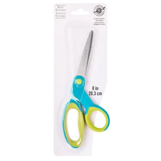 Loops & Threads&trade; Bent Scissors {4}