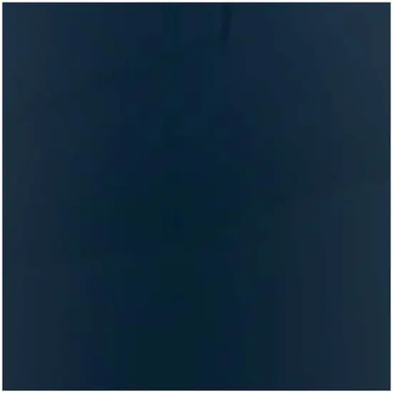 30" Black Aluminum Abstract Oval Shaped Coffee Table with Glass Top {8}