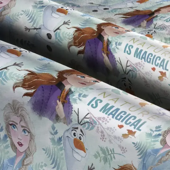 Disney&reg; Frozen 2 Nature is Magical Cotton Fabric {3}