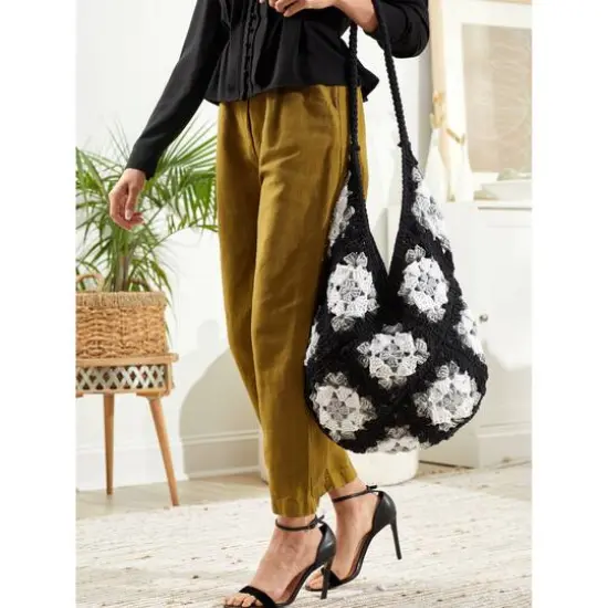 Premier&reg; Cotton Fair&reg; Bulky Solid Yarn Black {4}