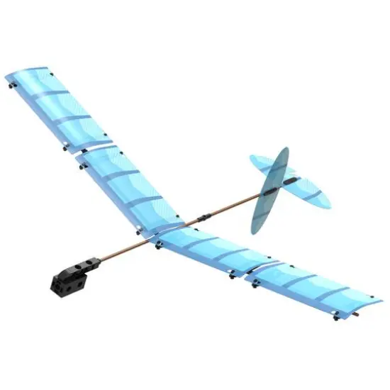 Thames & Kosmos Ultralight Airplanes Kit {4}