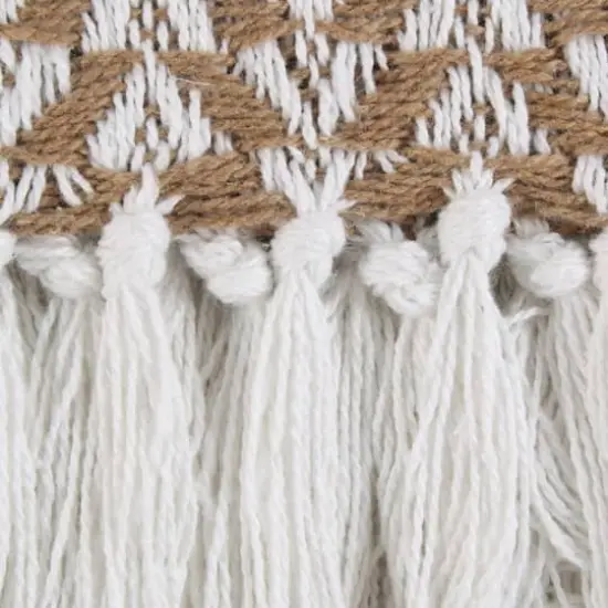 DII&reg; Stone Arrowhead Woven Throw {3}