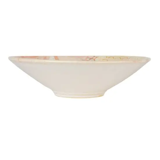 Hello Honey&reg; 7.75" Abstract Elegance Stoneware Bowl Set {9}