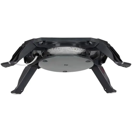 Airblown&reg; 10ft. Christmas Inflatable Luxe Santa on Gift Box {6}