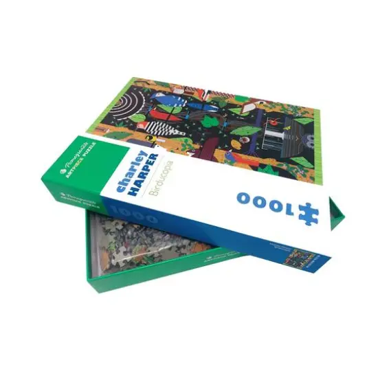 Charley Harper - Birducopia Puzzle: 1000 Pcs {6}