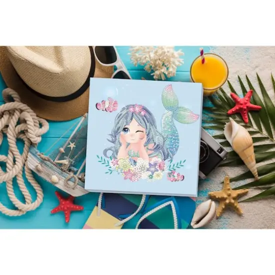 Diamond Dotz&reg; Sea Starlett DOTZ&reg; BOX Diamond Painting Kit {5}