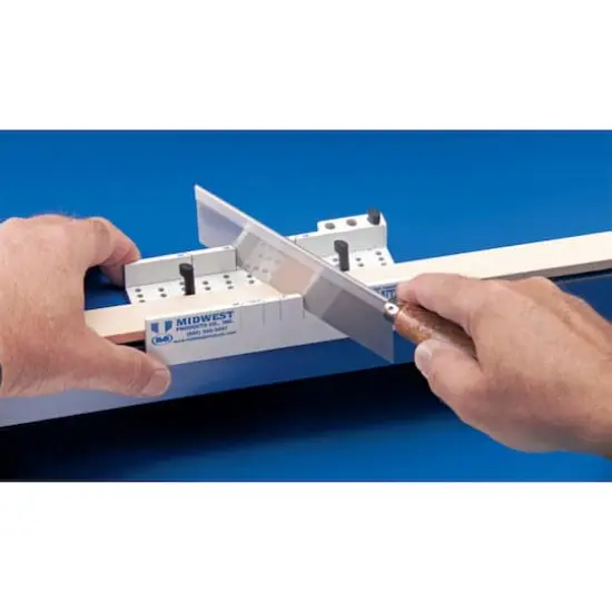 Midwest Easy Miter Box Deluxe {3}