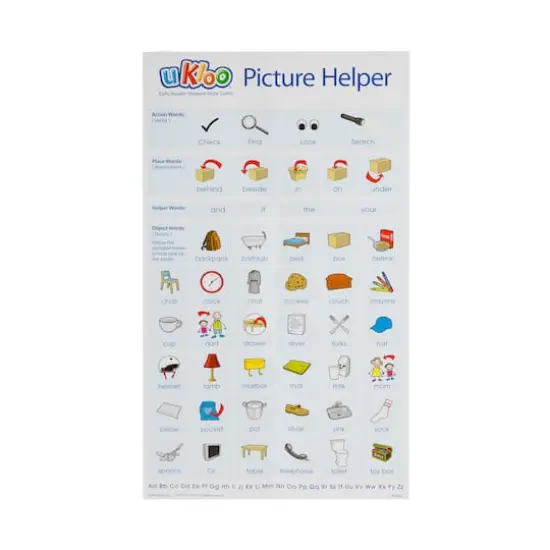 uKloo&reg; Early Reader Treasure Hunt Game {5}