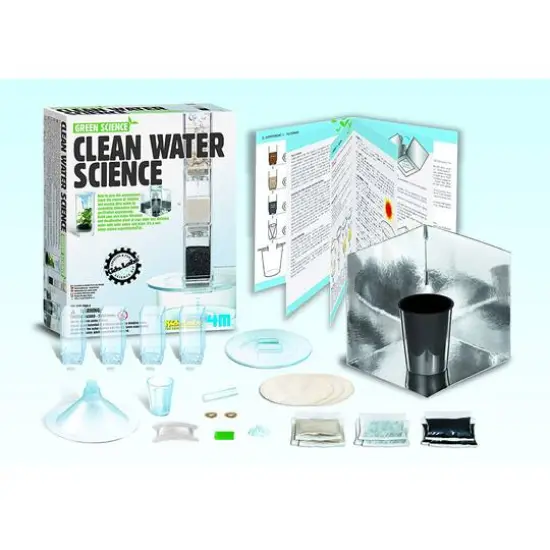Toysmith&reg; 4M Clean Water Science {3}