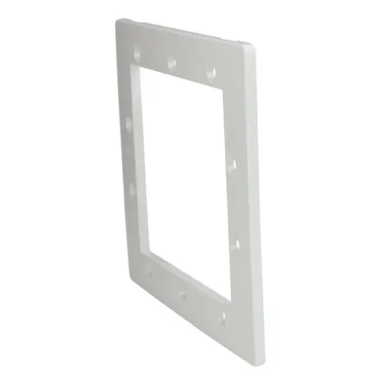8.25" Square Swimming Pool Skimmer Face Plate {3}