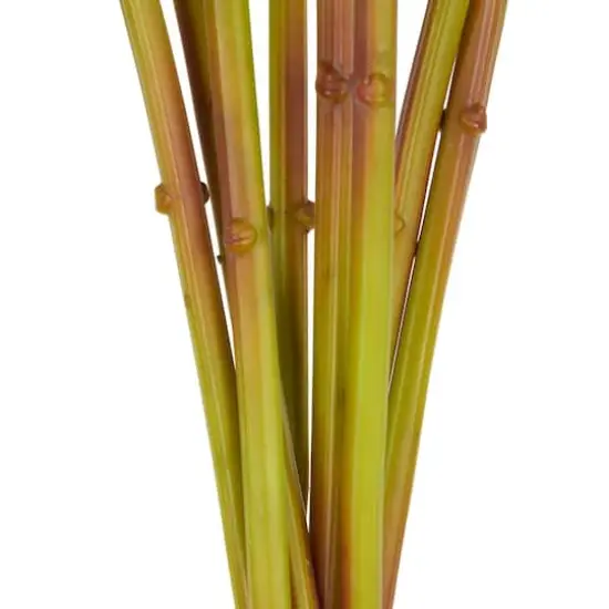 33" Blue Hydrangea Artificial Flower Stem, 8ct. {5}