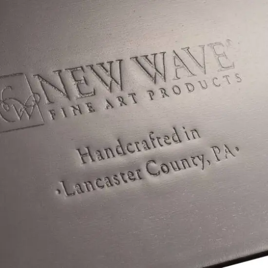 New Wave&reg; POSH&reg; Gray Table Top Palette {8}