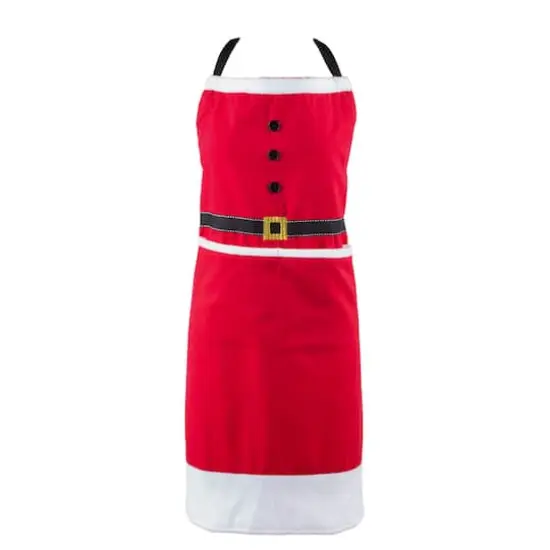 DII&reg; Mr. Claus Chef Apron {1}