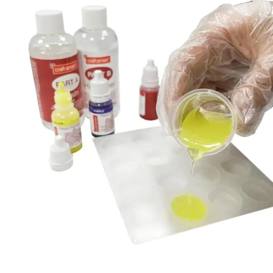 Bold Resin Pigment Ink Set by Craft Smart&reg; {5}