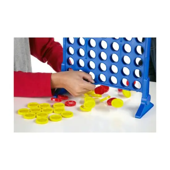 Connect 4&reg; Game {4}