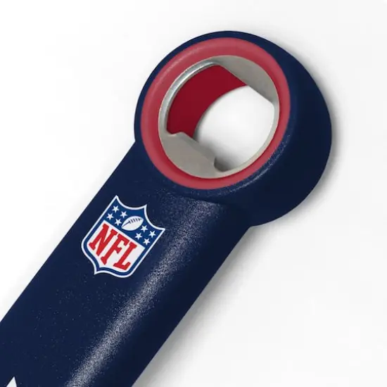 NFL Stainless Steel BBQ Spatula with Bottle Opener Houston Texans {6}