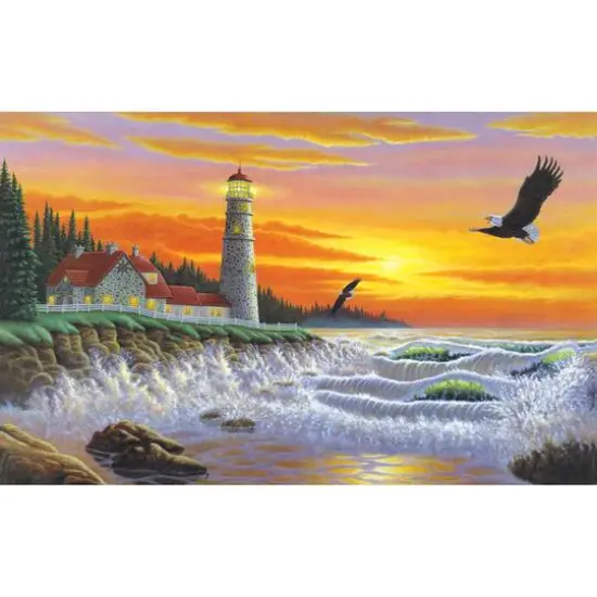 Royal & Langnickel&reg; Guiding Light Paint By Number Kit {3}