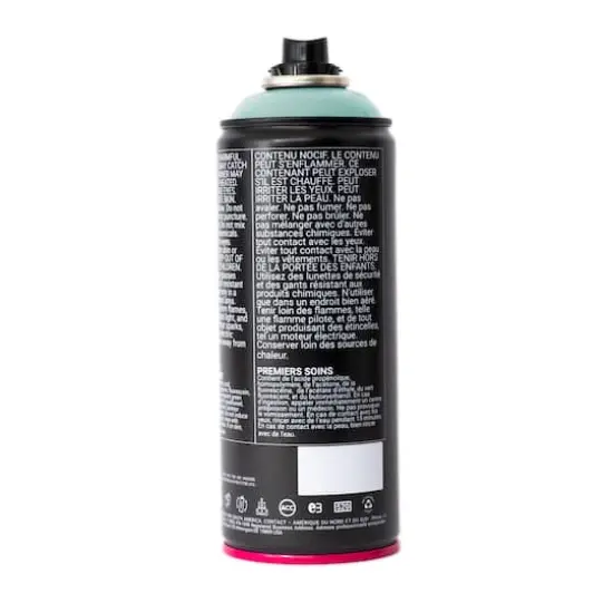 Ironlak Acrylic Spray Paint Placid {4}