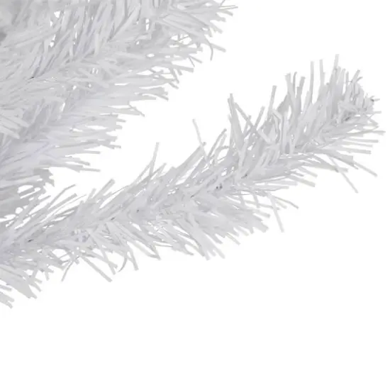 2ft. Unlit Balsam Pine Burlap Base Artificial Christmas Tree {3}