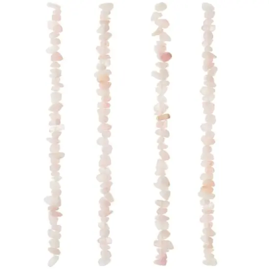 Rose Quartz Chip Beads by Bead Landing&trade; {5}