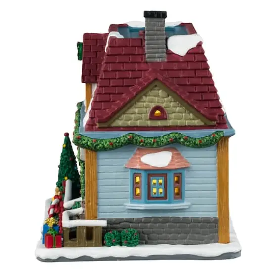 Lemax&reg; Caddington Village Smythe Residence {4}