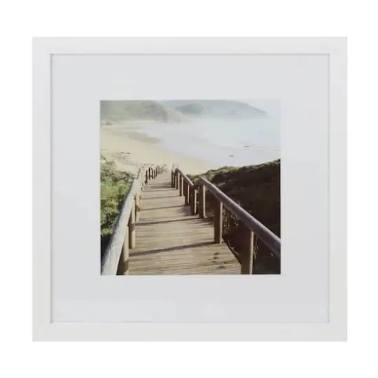 3 Pack Gallery&trade; White Frame with Mat by Studio D&eacute;cor&reg; {5}