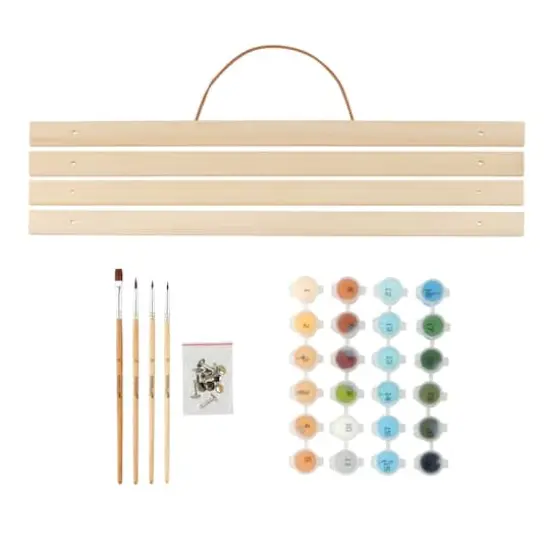 Giraffe Paint-by-Number Kit by Artist's Loft&reg; {3}