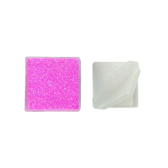 Extra Fine Polyester Glitter by Recollections&trade;, 15oz. Bubblegum {5}