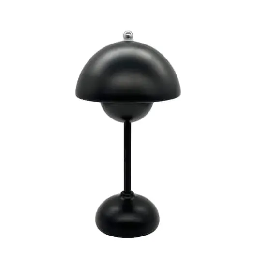 11" Portable Tap Lamp by Ashland&reg; Black {1}