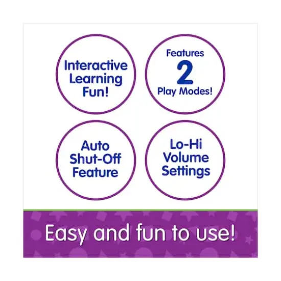 Early Learning - On the Go Lion {7}