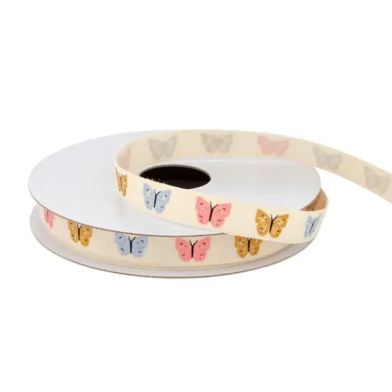 3/8" x 2yd. Insects Value Pack Ribbon by Celebrate It&reg; {3}