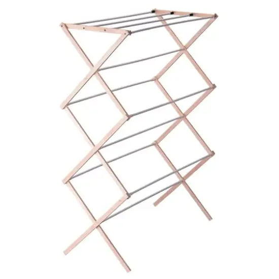 Household Essentials Drying Rack (Birch) {1}