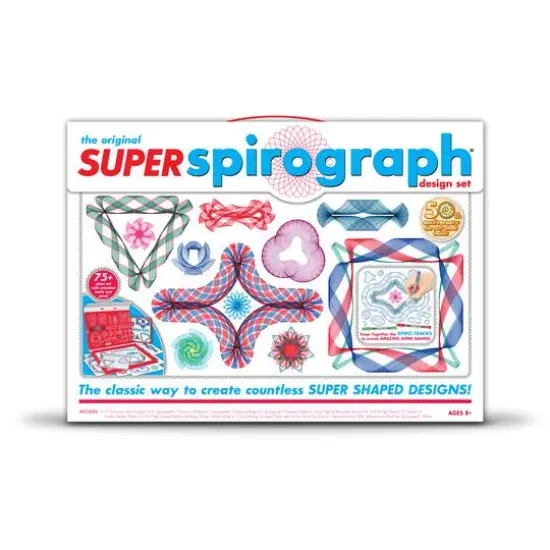 Super Spirograph Design Set {1}