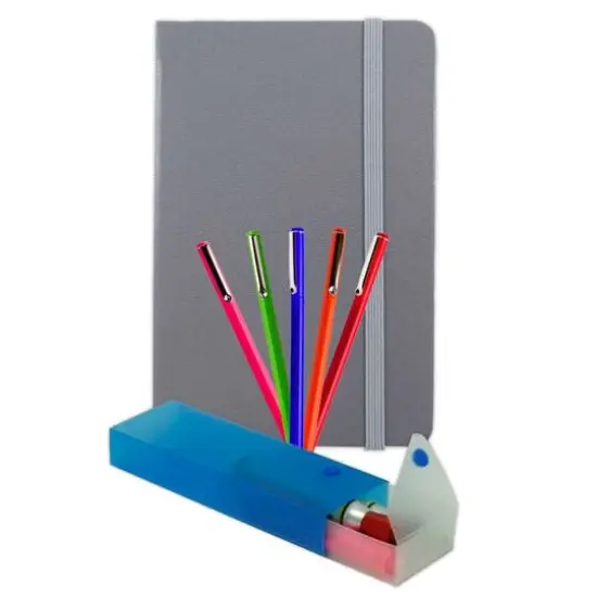 JAM Paper Classroom Assortment Artist Writer Pack Gray {1}