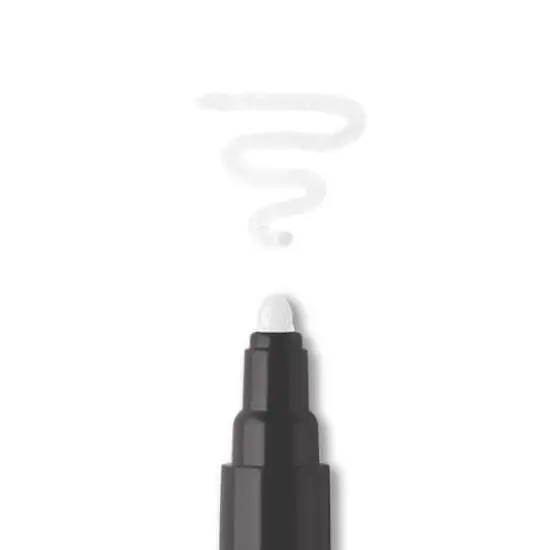 4mm Permanent Paint Pens Basic Set by Craft Smart&reg; {4}