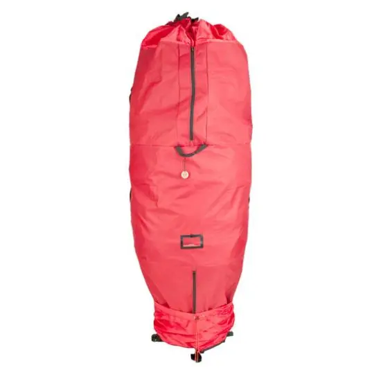 Santa's Bag Upright Tree Storage Bag {4}