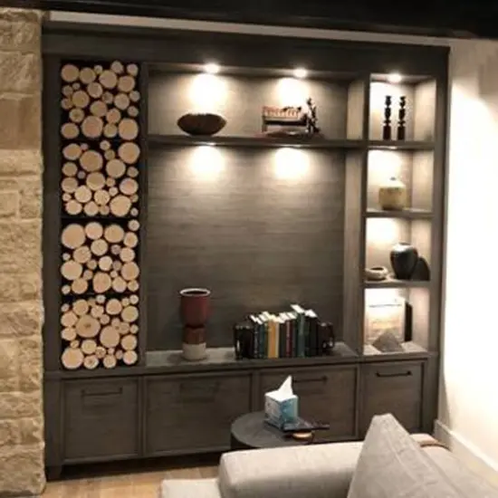 Wilson&reg; Enterprises Birch Fill-A-Space {9}