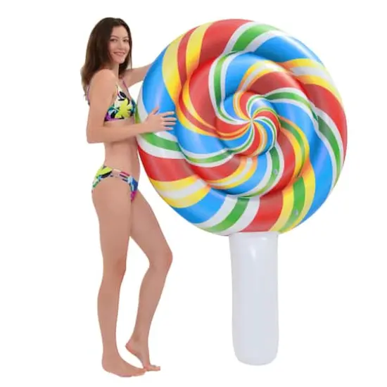 Pool Central&reg; 5.75ft. Jumbo Lollipop Pool Float {4}