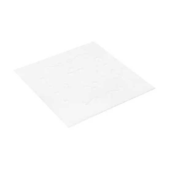 6" x 6" Stained Glass Print Layering Stencil Set by Recollections&trade; {4}