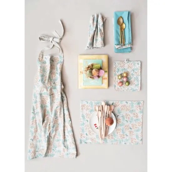 Hello Honey&reg; Cotton Printed Apron {3}