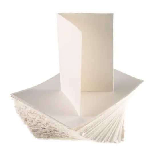 Fabriano&reg; Medioevalis 3.4" x 5.25" Folded Cards, 100ct. {5}