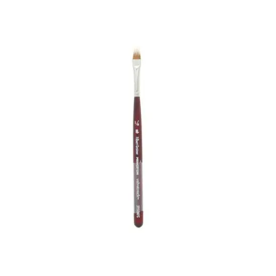 Princeton&trade; Velvetouch&trade; Series 3950 Mini Filbert Brush {1}