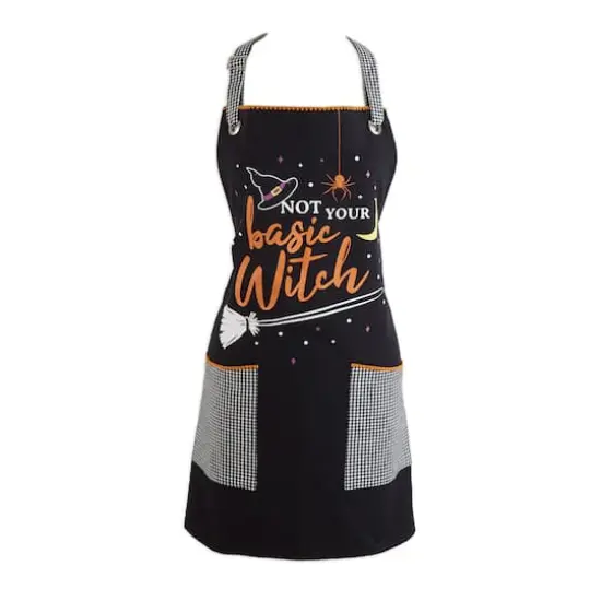 DII&reg; Not Your Basic Witch Pantry Apron {1}