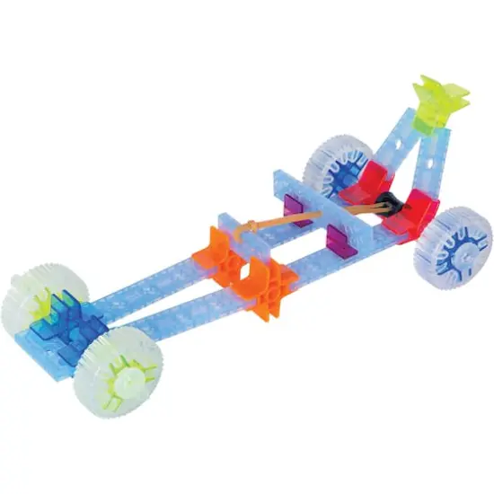 Brackitz&reg; Wheels & Axles Classroom Module {5}