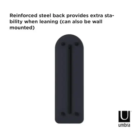 Umbra 62" Titanium Hubba Arched Mirror {3}