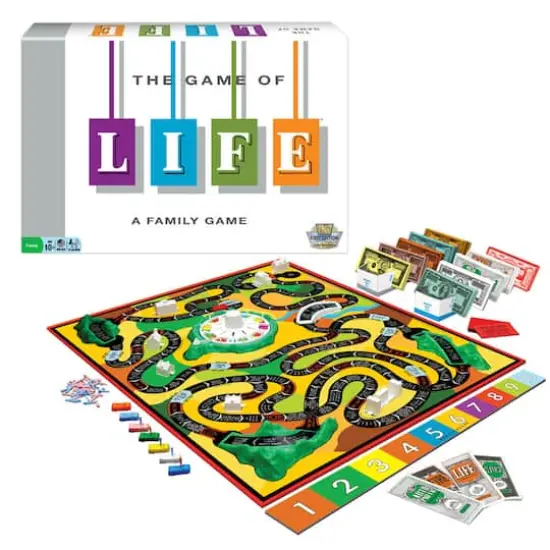 The Game of LIFE&reg; Classic Edition {1}
