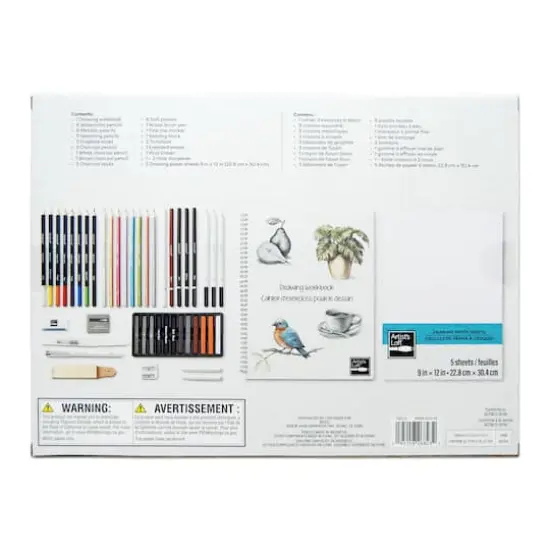 Drawing Technique Set by Artist's Loft&trade; {6}