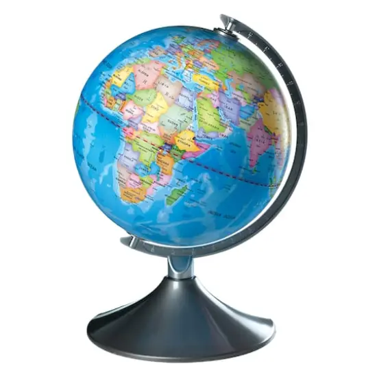 Brainstorm&reg; STEM 2-in-1 Globe Earth & Constellations {1}