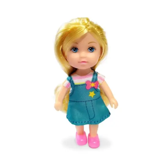 Neat-Oh! Everyday Princess&trade; ZipBin&reg; Dollhouse Backpack with Doll {5}