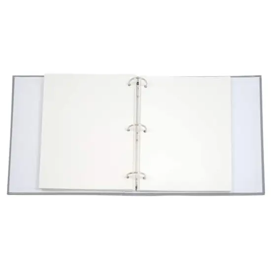 Gray Magnetic Photo Album by Recollections&trade; {4}